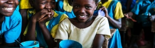 Feed a school in Malawi