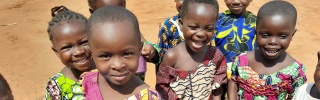 Benin Children