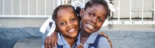Girls Haiti