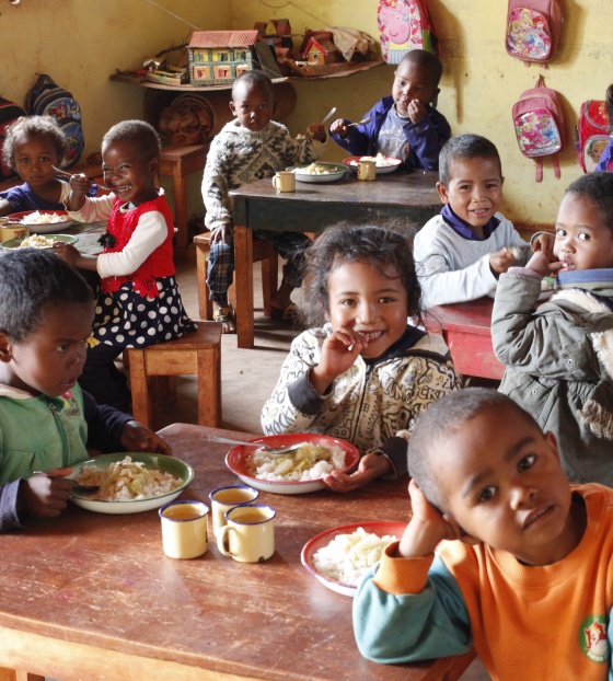 Children Madagascar