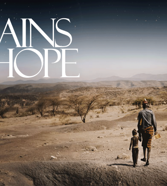 Grains of hope