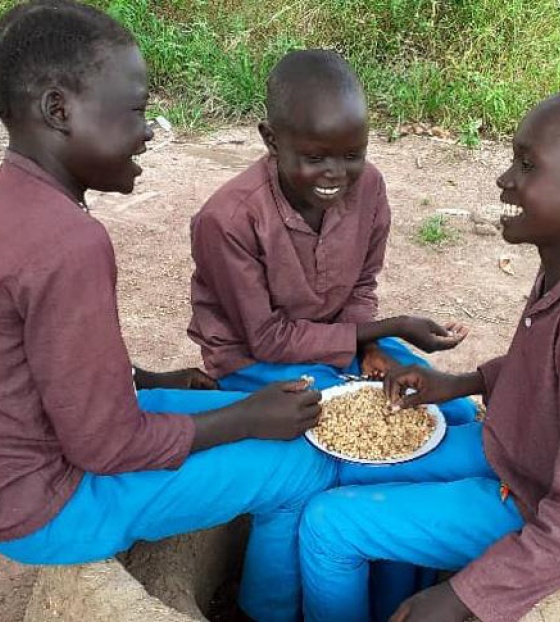 Children South Sudan