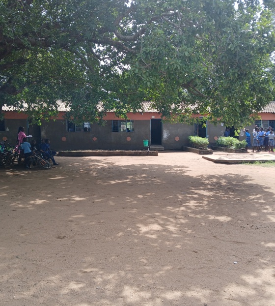  Matula Primary School in Sambia