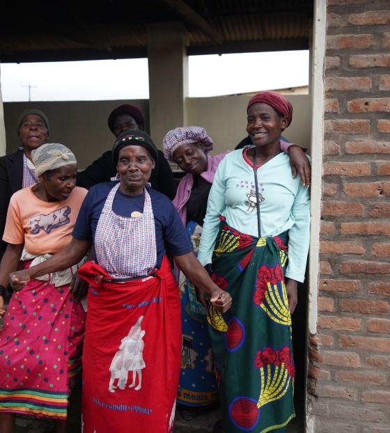 Women Malawi