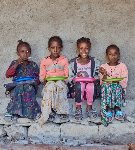 Beati Akor primary school 