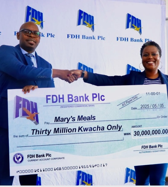 Angela FDH Bank Malawi