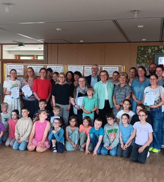 Gabi Binkert und Fill muss