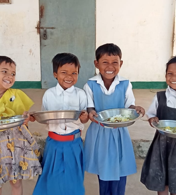 Indian children
