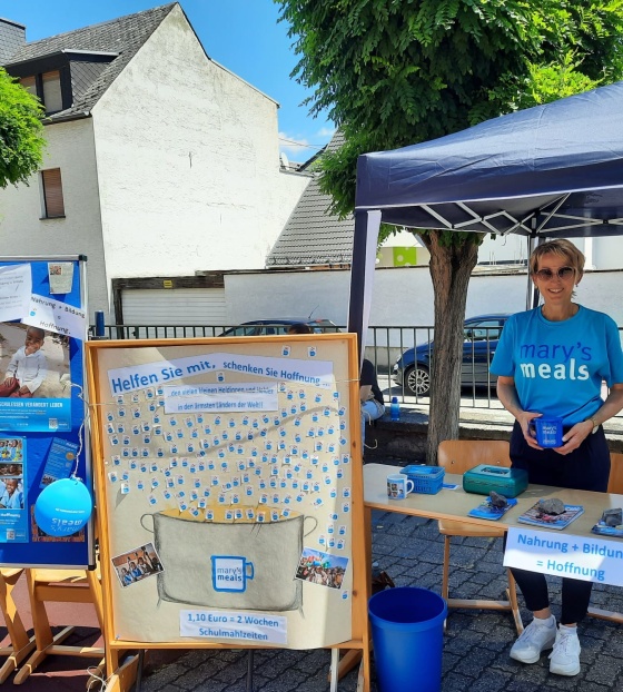 Schulfest der Grundschule Gondorf