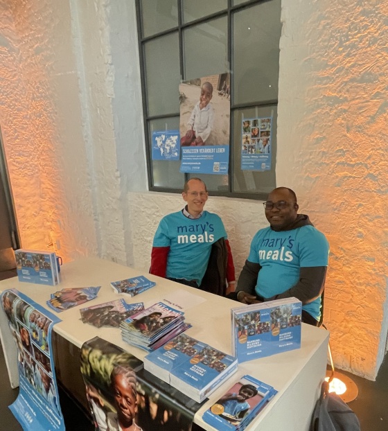 MM auf dem SV Kongress in Berlin 2025