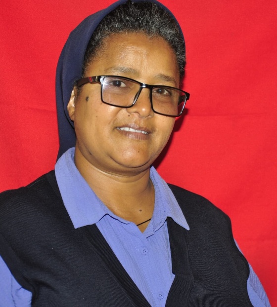 Sister Medhin
