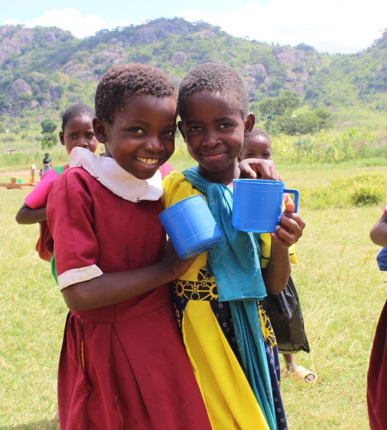 Namingwere Primary School-Friends