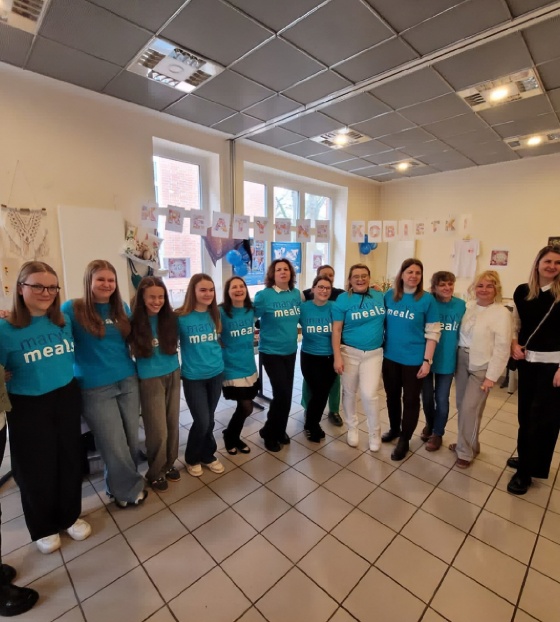 Osterbasar Gruppe - Hannover