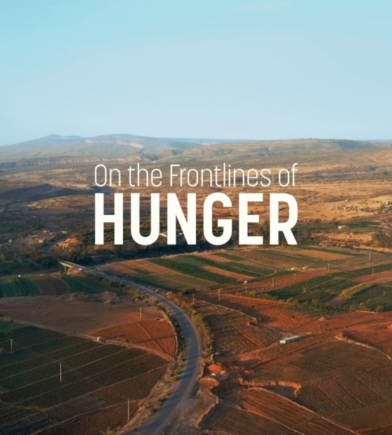 Frontlines of Hunger