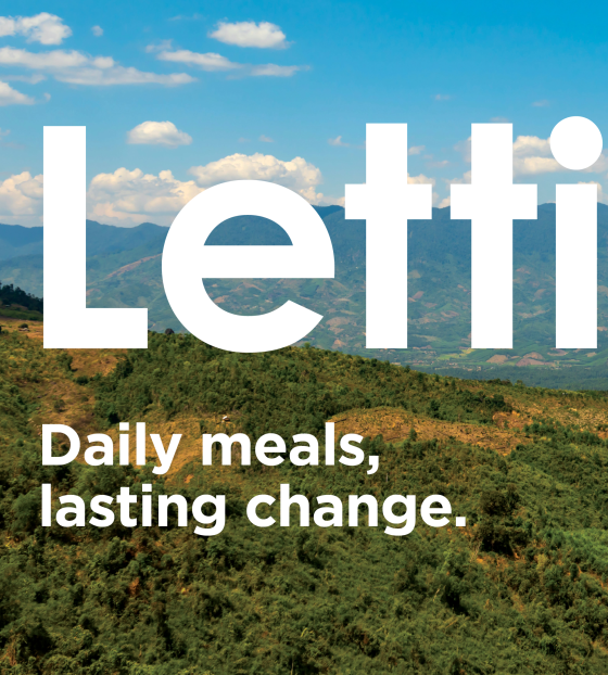 Lettie - Film Marys Meals 2026