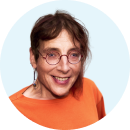 Dorothee bluecircle