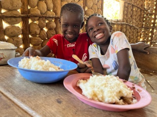 Children in Malawi