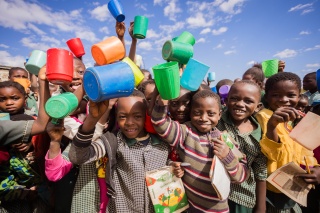 Children in Malawi