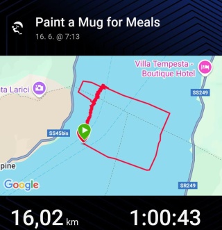 Paint a mug