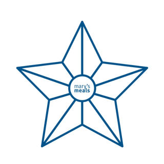 Christmas star decoration