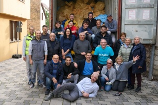 Rucksackprojekt 2025