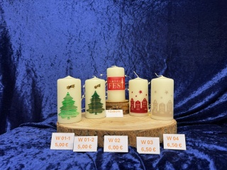 Kerzenation Mettingen