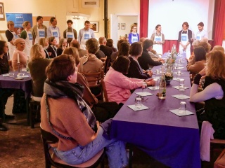 Risky Dinner Wickstadt