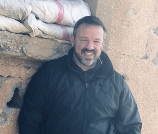 Phillip Forsyth, Head of Global Security, Mary's Meals