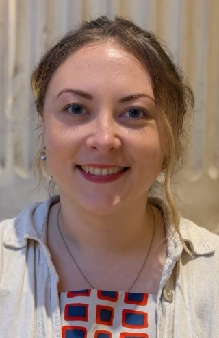 Paige Boxshall, Programmes Relationship Manager - Haiti