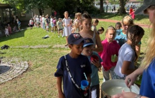 Projektwoche Grundschule - Ugali Ausgabe